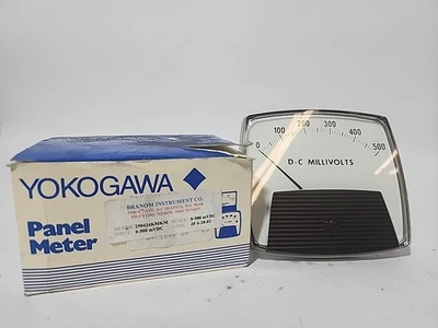 YOKOGAWA 250424KMKM (НОВЫЙ В КОРОБКЕ) - Изображение 1 из 4