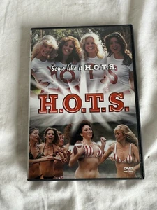 H.O.T.S. DVD Einige mögen es HEISS (1979, Anchor Bay) Danny Bonaduce Susan Kiger - Bild 1 von 3