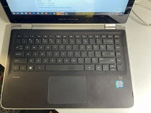 HP Pavilion X360 Convertible 5OSA6K9 (2.3 GHz, Core i5-6200U, 8GB RAM, 1TB HDD) - Picture 1 of 7