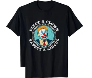 T-shirt anti Trump, maglietta unisex S-5XL - Foto 1 di 5