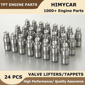 24x Elevadores/Golpets de válvulas para Mopar 2011-2021 Jeep Dodge Chrysler 3,0 L 3,2 L 3,6 L - Imagen 1 de 5
