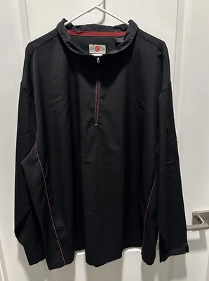 Oobe Size 2XL Chick-Fil-A Team Style Jacket Employee Uniform Team Member Coat - Image 1 of 4