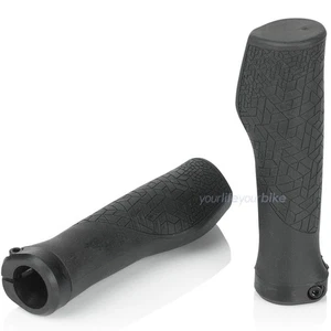 XLC GR-G23 SCHRAUBGRIFFE ERGONOMISCH TREKKING E-BIKE MOUNTAINBIKE FAHRRAD GRIFFE - Bild 1 von 3