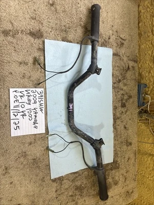 2009 Yamaha Viking 1000 VK 10 handlebars warmers 391 - Image 1 of 4