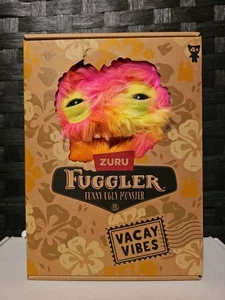 NEW Zuru Fuggler Funny Ugly Monster Vacay Vibes Mr Buttons - Picture 1 of 2
