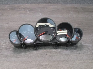 2005-2008 PORSCHE 911 997 M/T INSTRUMENT CLUSTER GAUGE SPEEDOMETER 99764110312 - Picture 1 of 12