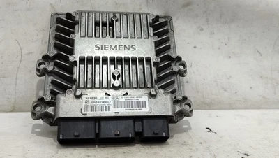 9655041480 CENTRALINA MOTORE / 2400248 PER CITROËN C5 II RC_ 2.0 HDI RCRHRH - Immagine 1 di 4