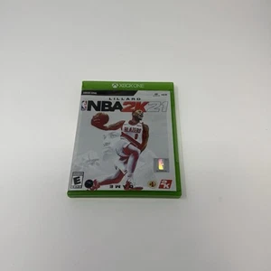 Videogioco basket NBA 2K21 Microsoft Xbox One Damian Lillard - Foto 1 di 3