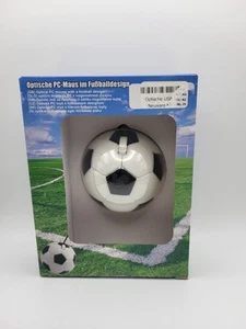 Vintage Mouse Fussball Design Microsoft Fussball Neu - Bild 1 von 2