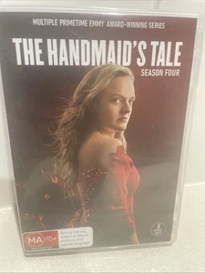 The Handmaid's Tale : Season 4 (DVD, 2021) - Picture 1 of 3