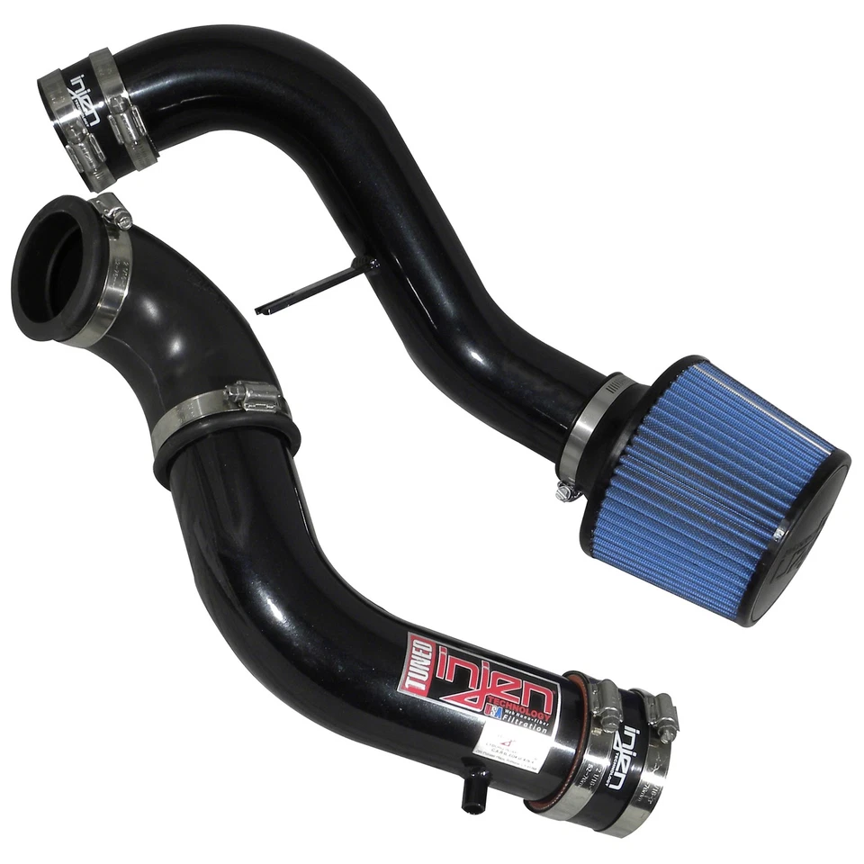 Injen RD6060BLK Aluminum Cold Air Intake for 2001-03 Mazda Protege 5 / MP3 2.0L - Image 1 of 4