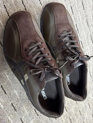 Zapatillas Asics Duomax para hombre 7.0US marrón ligeras sin usar - Imagen 1 de 4