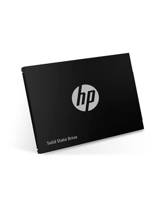 HP S750 3D NAND 256GB Internal PC SSD - SATA III Gb/s, 2.5", Up to 560 MB/s - Image 1 of 4