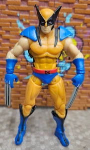 Marvel legends hasbro x men tiger suit 3.75" inch wolverine action figure (v28e) - Picture 1 of 4