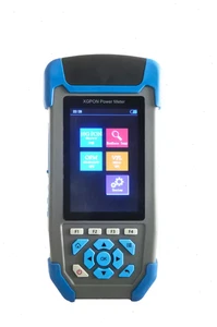 Digital 10G PON Power Meter Tester for Network Voice Data and Video Signals Test - Picture 1 of 14