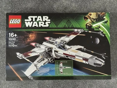 LEGO Star Wars: Red Five X-Wing Starfighter (10240) - Image 1 of 4