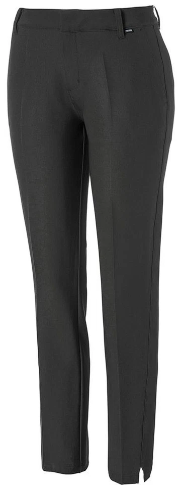 Pantalones de golf Puma W Puma negros para mujer Foto 1 de 1