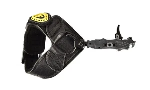 Trufire Exert Buckle Foldback Archery Release, Gray - Picture 1 of 1