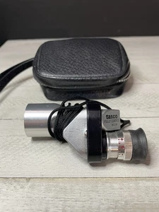 Tasco Monocular “Fully Coated ” 8 X 20 Field View No. 516 field view 288ft/1000y - Picture 1 of 7