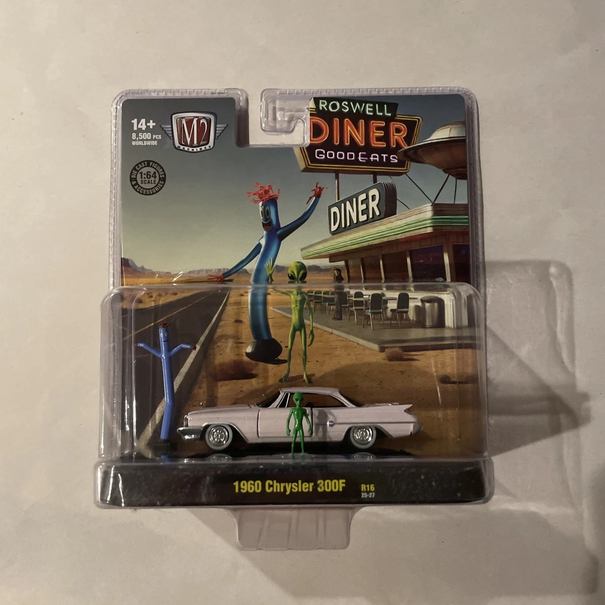 M2 Machines Chrysler Diecast Cars for sale | eBay