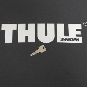 Thule Replacement Key 1x Key Standard Free Choice N001-N250 - Picture 1 of 3
