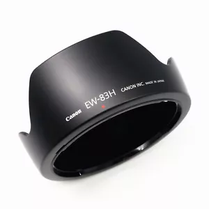 Original Canon EW-83H Gegenlichtblende für Canon 24-105mm F/4 L IS USM Zoomobjektiv - Bild 1 von 5