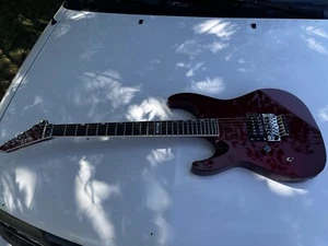 ESP LTD M-1 Custom '87 Left-Handed Electric Guitar - Picture 1 of 14