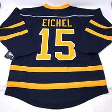 Jack Eichel Buffalo Sabres NHL Blue Jersey Boys (4/5) X-Small 