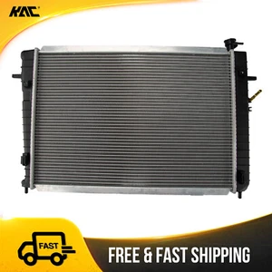 For Kia Sportage 2005-2010 Hyundai Tucson 2.7L V6 Radiator Aluminum CU2785 - Picture 1 of 13