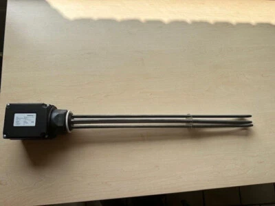 Elektroheizstab 2,0; 3,0; 4,5; 6,0; 7,5 9,0 KW Heizstab Heizpatrone PV-geeignet, - Bild 1 von 4