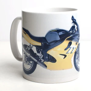TRIUMPH TT600 MUG    (#72) - Picture 1 of 1