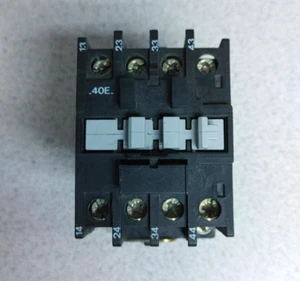 SPRECHER SCHUH CS 3 CS3 CONTACTOR 660V 20A 120VAC COIL NEW!! WOW!! - Picture 1 of 2