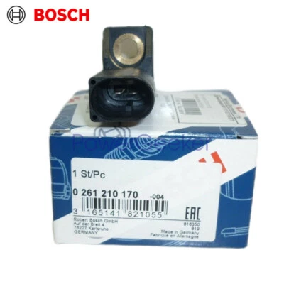Bosch OEM Crankshaft Position Sensor for Mercedes ML320, ML350, S280, S500 Foto 1 de 3