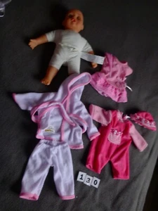 (m130) kleine Babypuppe - Bild 1 von 6