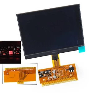 Instrument Cluster LCD Display For AUDI A3 A4 A6 S4 B5 C5 Volkswagen Sharan @US - Picture 1 of 10