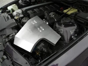 Injen 92-99 BMW E36 323i/325i/328i/M3 3.0L Polished Air Intake w/ Heat-Shield an - Picture 1 of 14