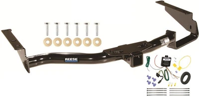 Reese Trailer Tow Hitch For 06-08 Lexus RX400h w/ Wiring Harness Kit — 第 1/4 张图片