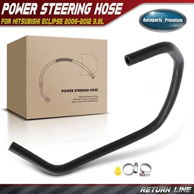 Power Steering Return Line Hose Assembly for Mitsubishi Eclipse 2006-2012 3.8L - Image 1 of 4