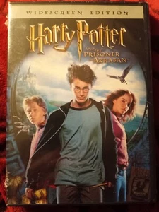 Harry Potter and the Prisoner of Azkaban (DVD, 2007) NEW Sealed - Picture 1 of 2