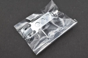 Neuwertig! Technics original silberne Kopfschale **Neuheitsprodukt** - Bild 1 von 5