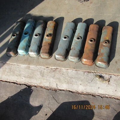 Pontiac Bonneville Catalina GP GTO 1965-1978 Firebird cubierta de válvula gotero-1 Foto 1 de 4