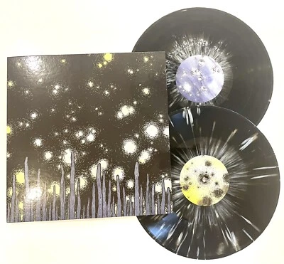 Isis - Wavering Radiant -Limited 1/775 Black w/ White Splatter Vinyl LP New MINT - Image 1 of 4