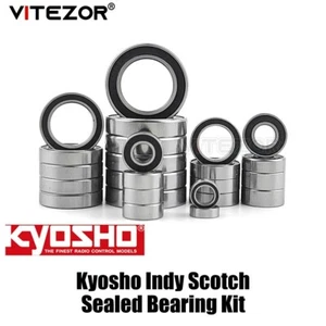 For Kyosho Indy Scotch Sealed Bearing Kit - Picture 1 of 4