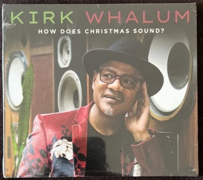 CD -Kirk Whalum - How Does Christmas Sound? - Bild 1 von 2