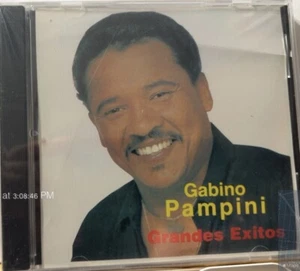 Rare CD No Longer Made Gabino Pampini No volvere La luna y el toro 5 pa'las 12 - Imagen 1 de 2