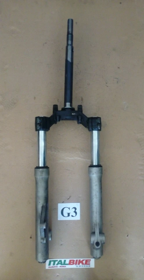 COMPLETE FORK PASSWORD 250 2005 - 2008 - Image 1 of 4