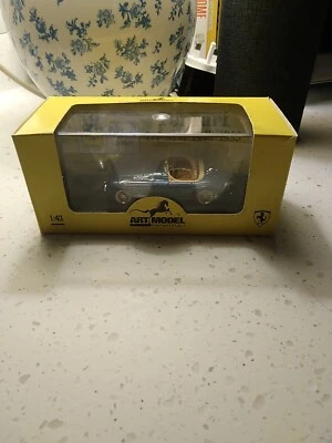 Art Model Ferrari 166 MM 1948-1953 ART026 G AGNELLI  MINT BOXED - Image 1 of 4