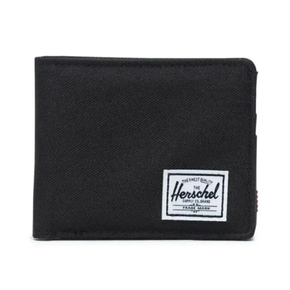 Herschel Supply Co Roy Wallet - Black - Imagem 1 de 1