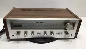 Pioneer SX-550 Receiver Vintage - Tested - Picture 1 of 4