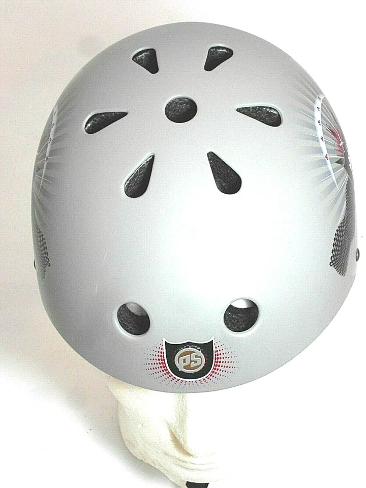 Sport>Helm Für Inlineskaten und Skateboarden Powerslide Gr.: XS-S (48-52cm) - Bild 1 von 4